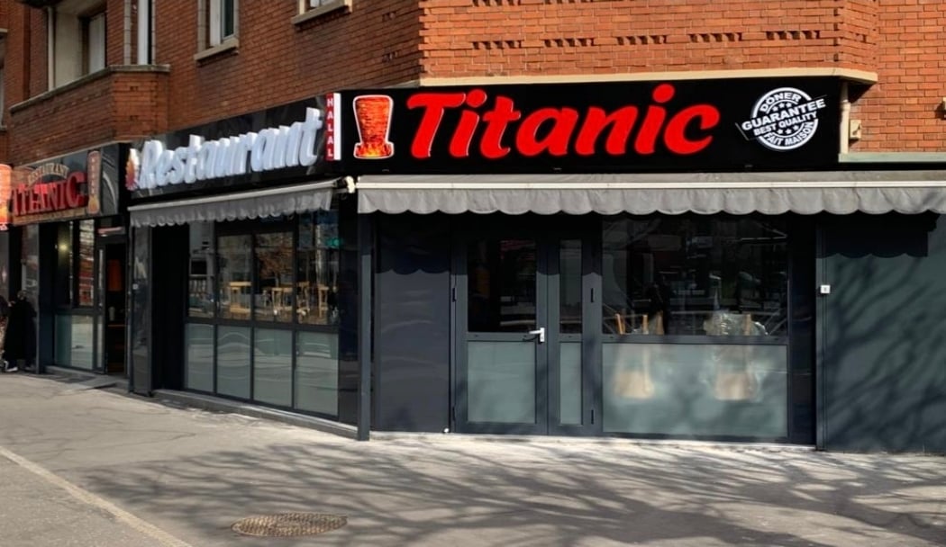 Titanic restaurant 2